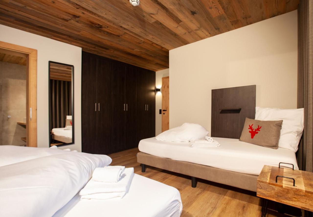 Appartement Haus 4 Montafon By Pferd Auf Wolke à Gaschurn Extérieur photo