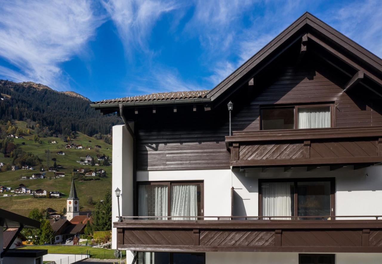 Appartement Haus 4 Montafon By Pferd Auf Wolke à Gaschurn Extérieur photo