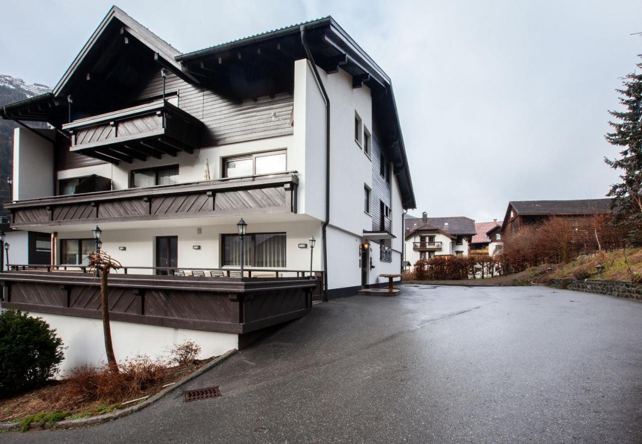 Appartement Haus 4 Montafon By Pferd Auf Wolke à Gaschurn Extérieur photo