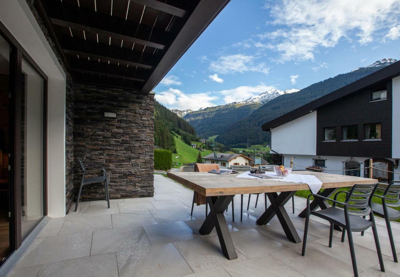 Appartement Haus 4 Montafon By Pferd Auf Wolke à Gaschurn Extérieur photo