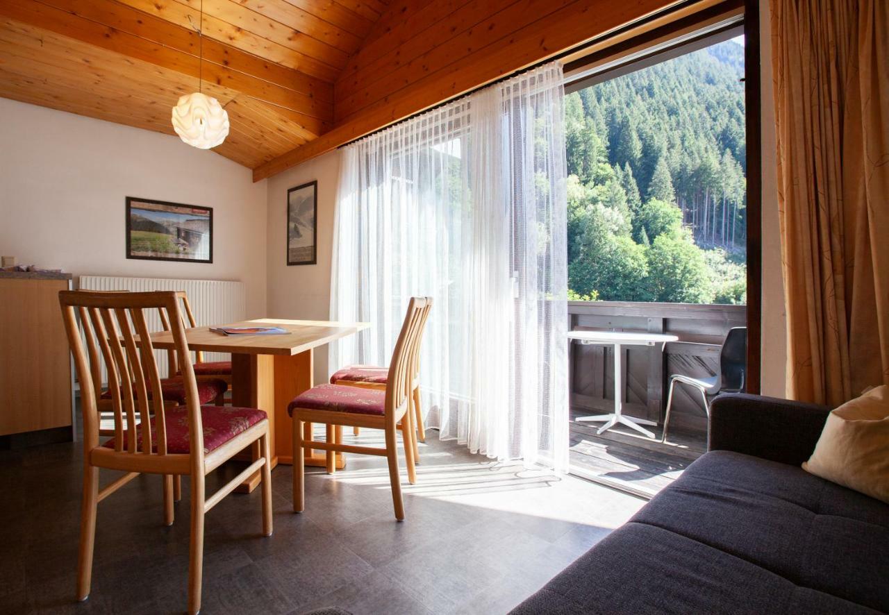 Appartement Haus 4 Montafon By Pferd Auf Wolke à Gaschurn Extérieur photo