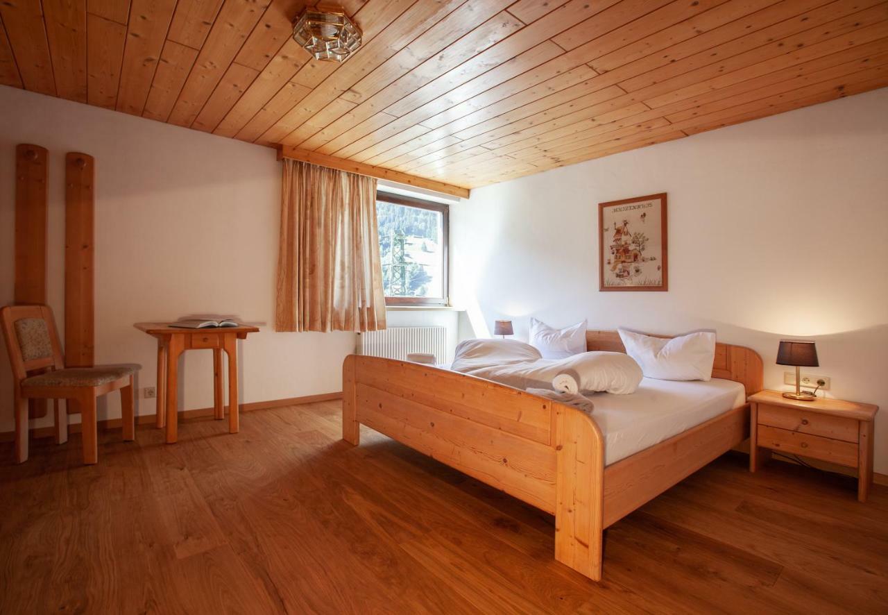 Appartement Haus 4 Montafon By Pferd Auf Wolke à Gaschurn Extérieur photo