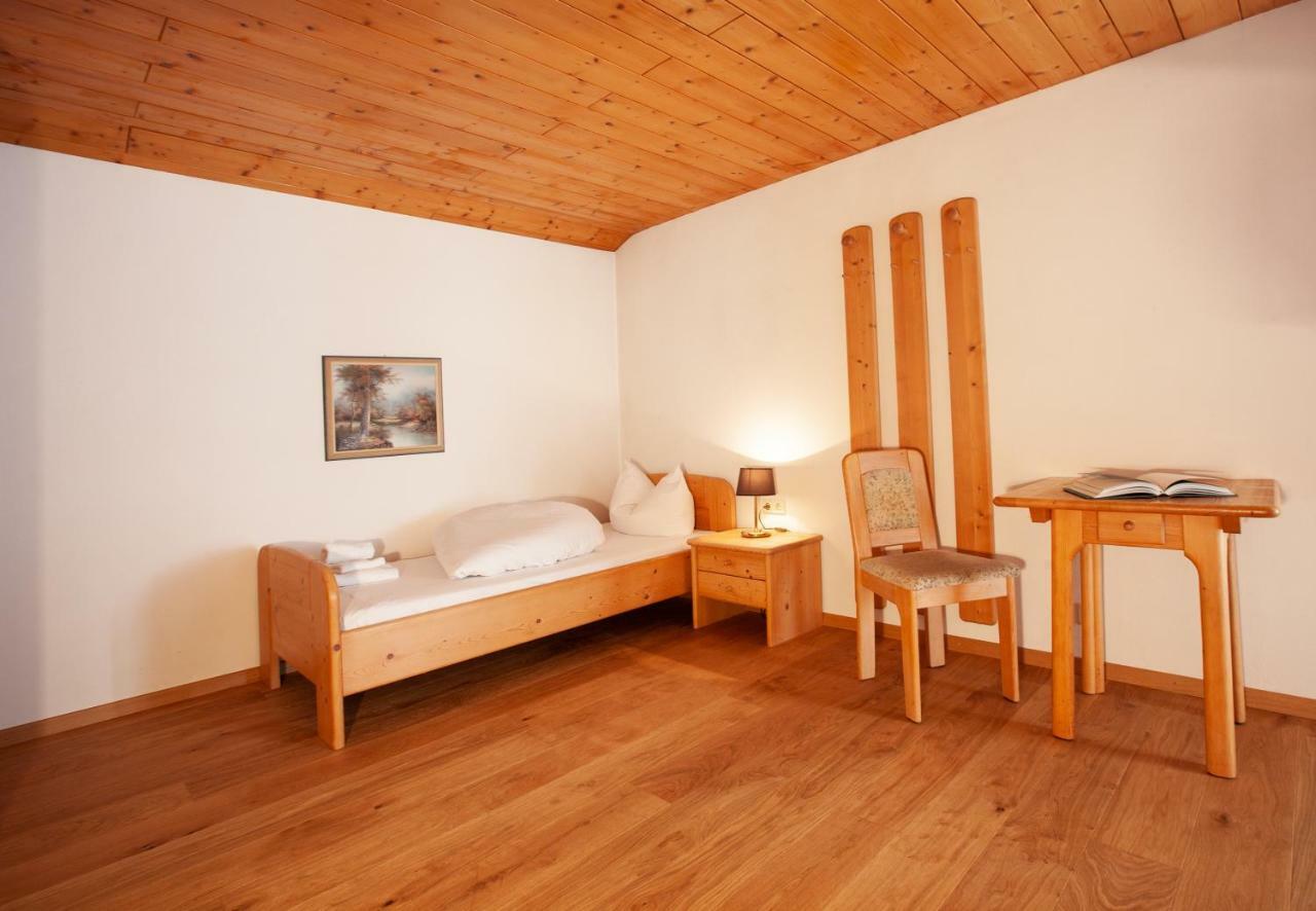 Appartement Haus 4 Montafon By Pferd Auf Wolke à Gaschurn Extérieur photo