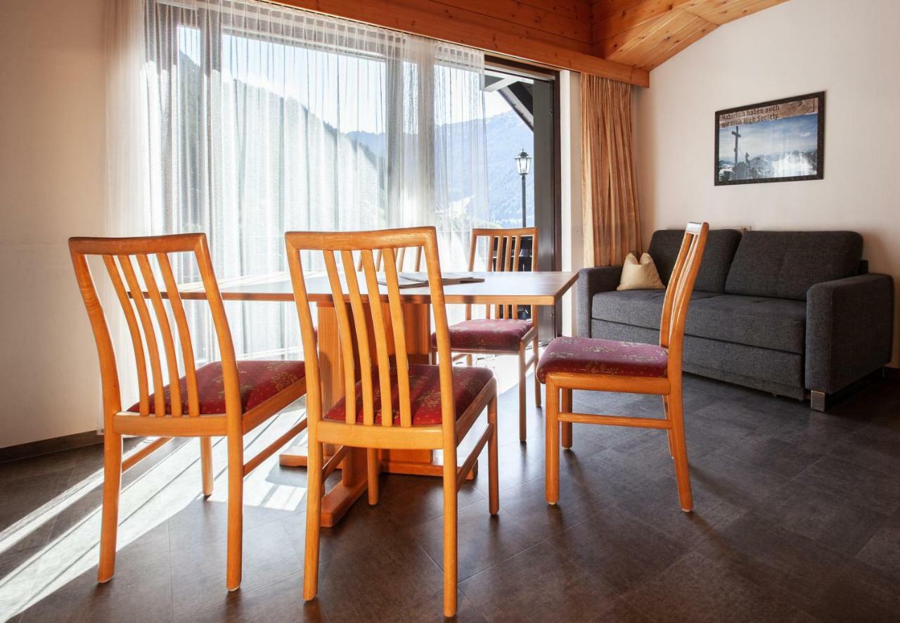Appartement Haus 4 Montafon By Pferd Auf Wolke à Gaschurn Extérieur photo