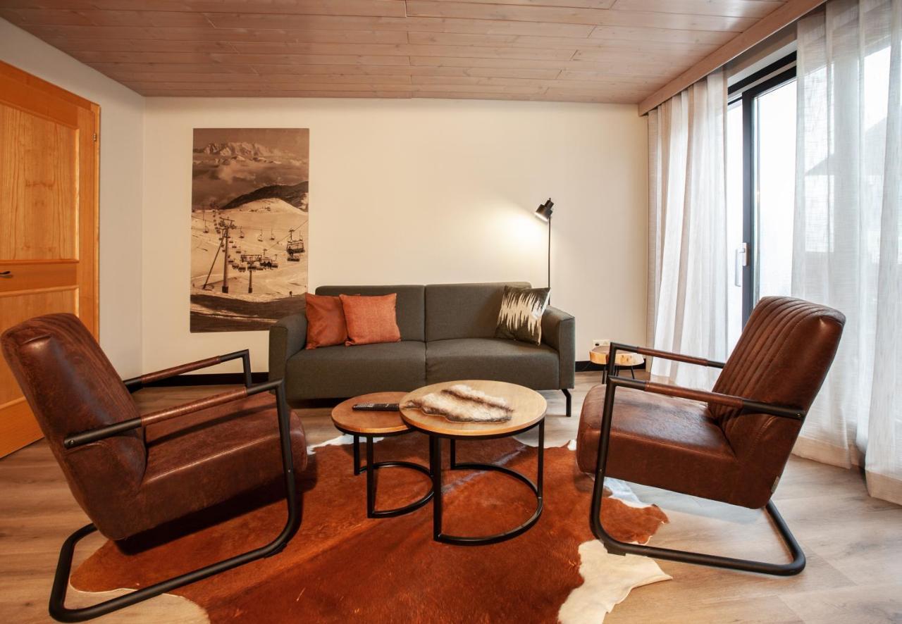 Appartement Haus 4 Montafon By Pferd Auf Wolke à Gaschurn Extérieur photo