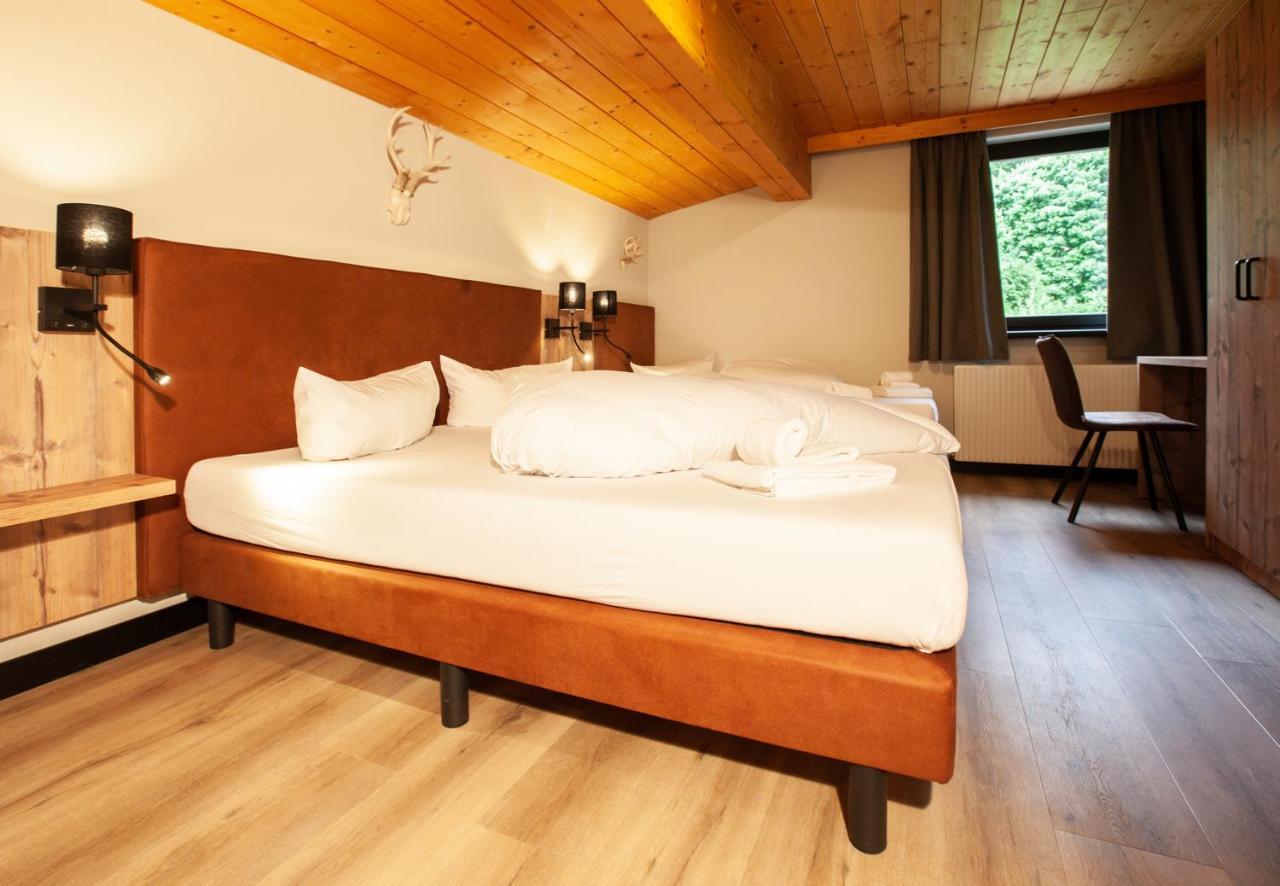 Appartement Haus 4 Montafon By Pferd Auf Wolke à Gaschurn Extérieur photo