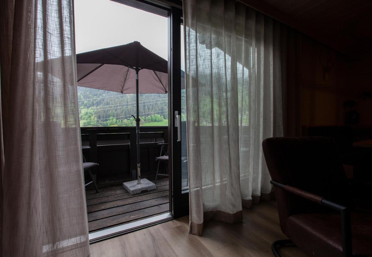 Appartement Haus 4 Montafon By Pferd Auf Wolke à Gaschurn Extérieur photo