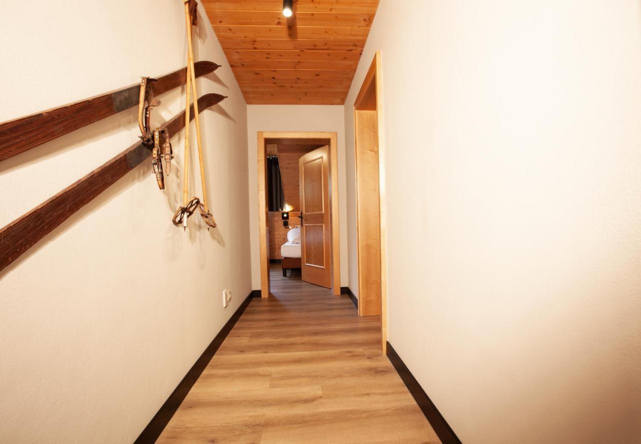 Appartement Haus 4 Montafon By Pferd Auf Wolke à Gaschurn Extérieur photo