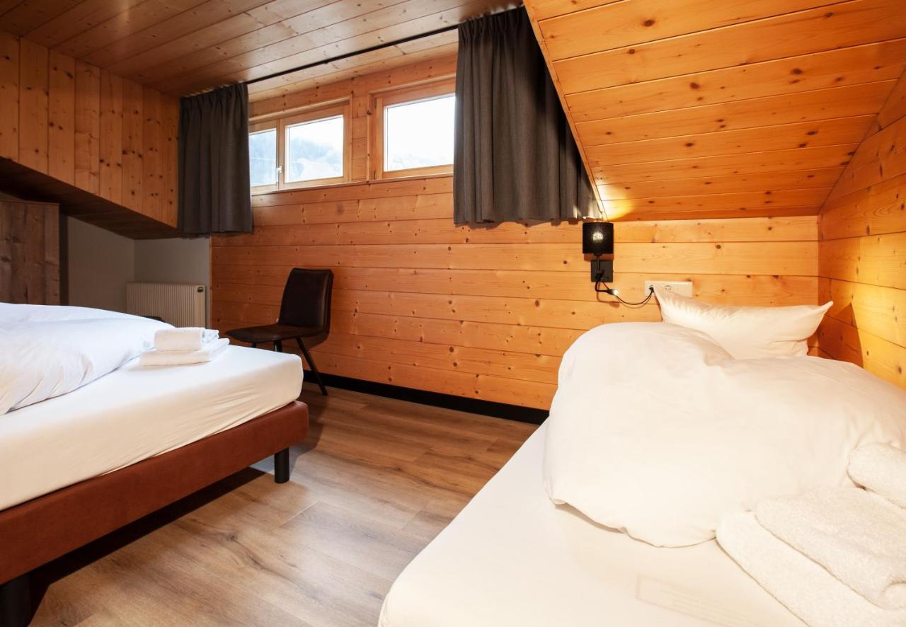 Appartement Haus 4 Montafon By Pferd Auf Wolke à Gaschurn Extérieur photo